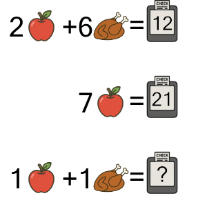 An svg image showing a math problem