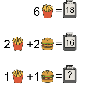 An svg image showing a math problem