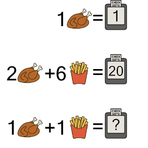 An svg image showing a math problem