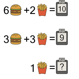An svg image showing a math problem