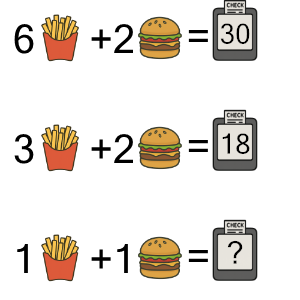 An svg image showing a math problem