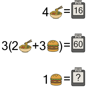 An svg image showing a math problem