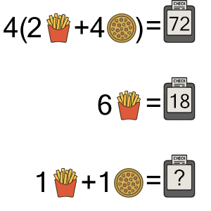 An svg image showing a math problem