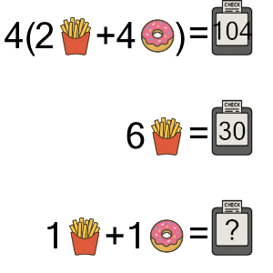 An svg image showing a math problem