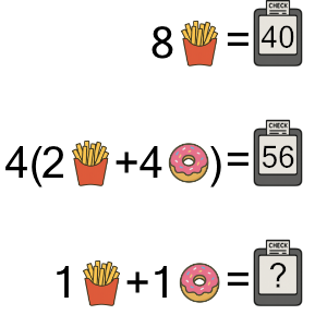 An svg image showing a math problem