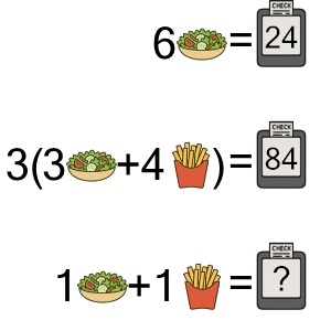 An svg image showing a math problem