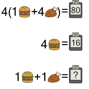 An svg image showing a math problem