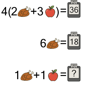 An svg image showing a math problem