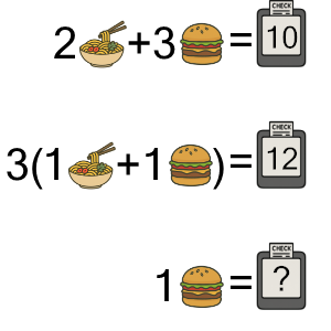 An svg image showing a math problem