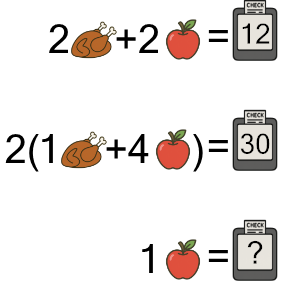 An svg image showing a math problem