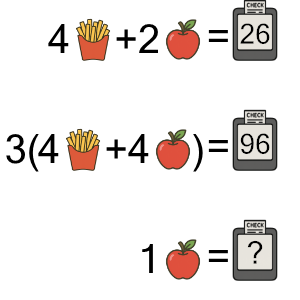 An svg image showing a math problem
