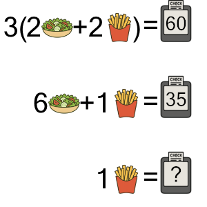An svg image showing a math problem