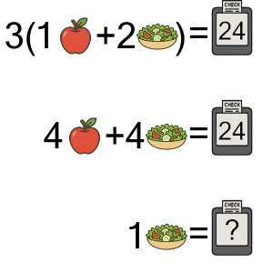 An svg image showing a math problem