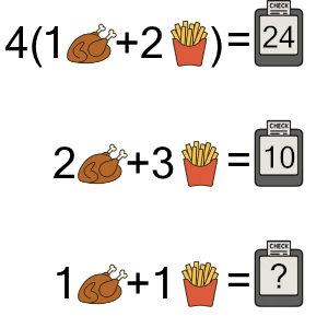 An svg image showing a math problem