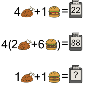 An svg image showing a math problem