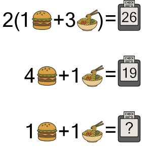 An svg image showing a math problem