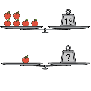 An svg image showing a math problem