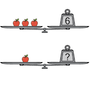 An svg image showing a math problem