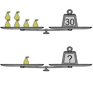 An svg image showing a math problem