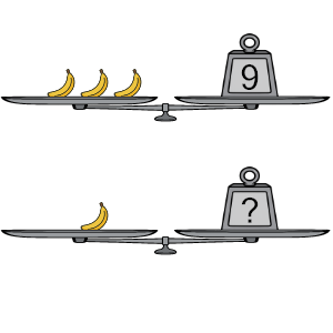 An svg image showing a math problem