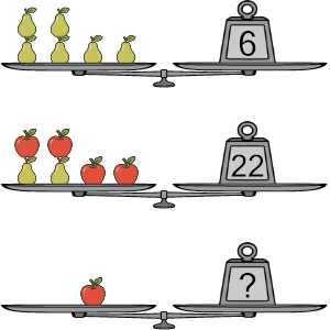 An svg image showing a math problem