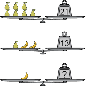 An svg image showing a math problem