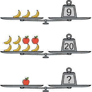 An svg image showing a math problem