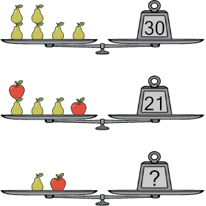 An svg image showing a math problem