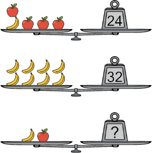 An svg image showing a math problem