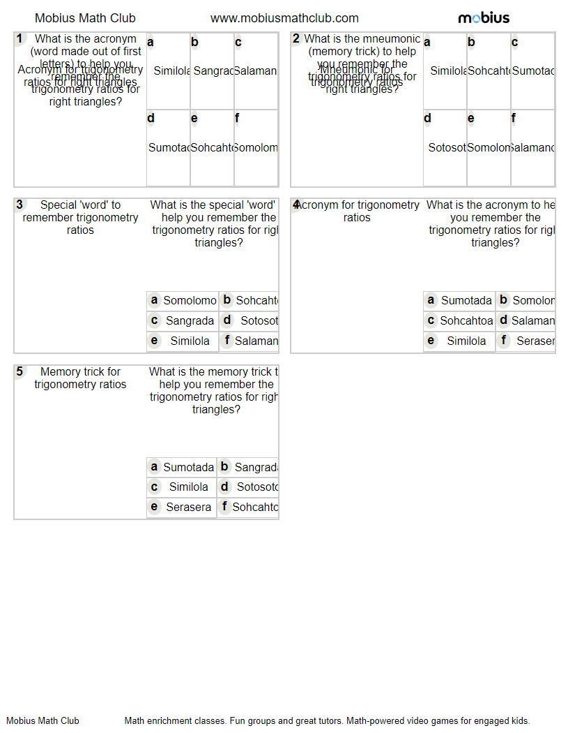 free-printable-math-worksheet-trigonometry-sohcahtoa-acronym-first